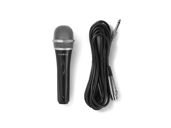 Nedis MPWD50BK, Sort