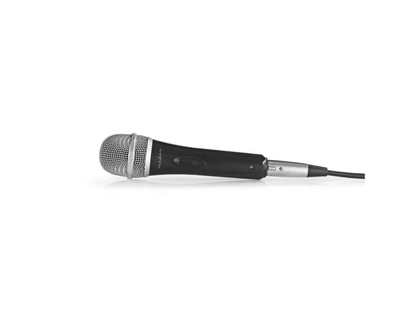 Nedis MPWD50BK, Sort