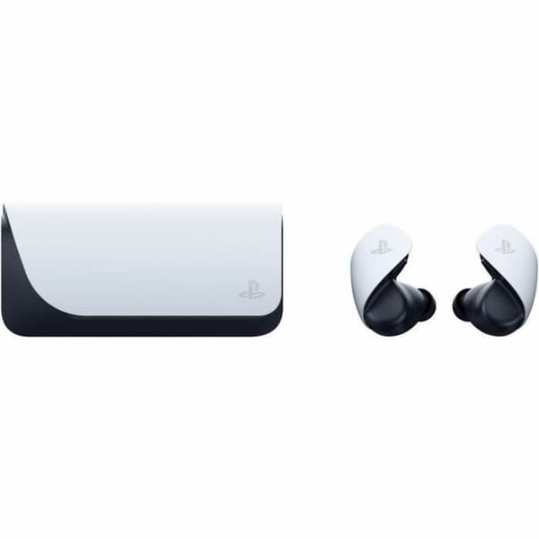 Bluetooth-Hodetelefoner Sony Svart/Hvit