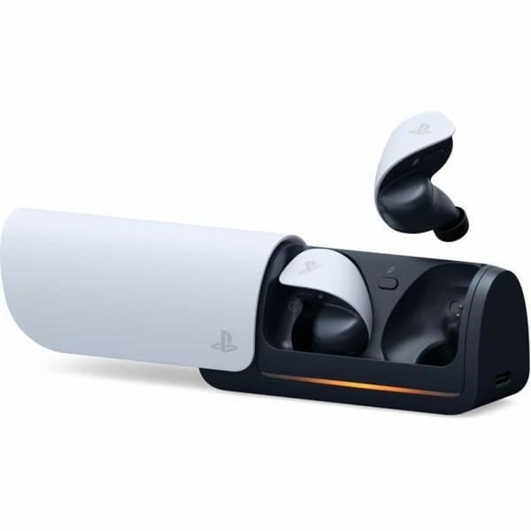 Bluetooth-Hodetelefoner Sony Svart/Hvit