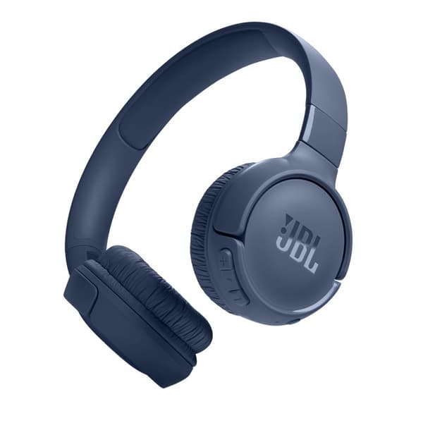 JBL Tune 520 BT Trådlösa Hörlurar - Hero Blue