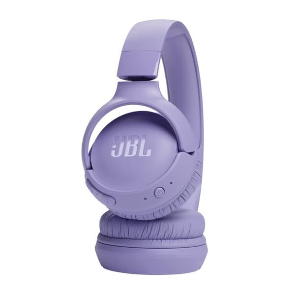 JBL Tune 520 BT Trådlösa Hörlurar - Hero Purple