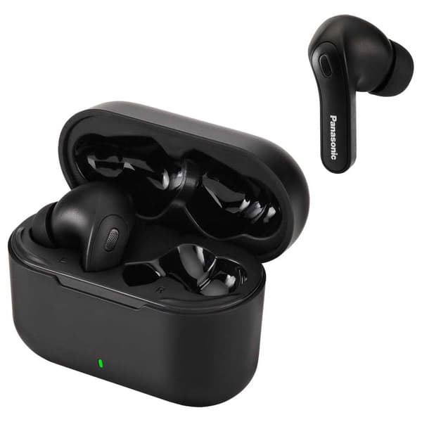 Panasonic Rz-b310wde-k Trådløse Hovedtelefoner Sort