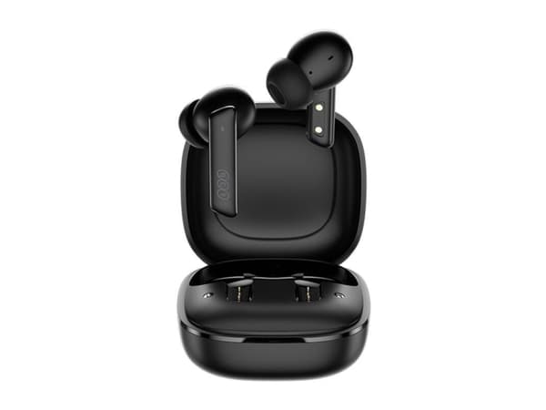 QCY HT05 TWS earphones, ANC (black)