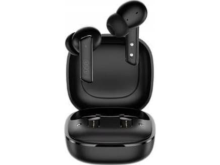 QCY HT05 TWS earphones, ANC (black)