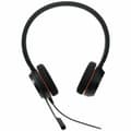 Miniatyrbillede 2 af 5: Hovedtelefoner med mikrofon Jabra Evolve 20 MS Stereo Sort