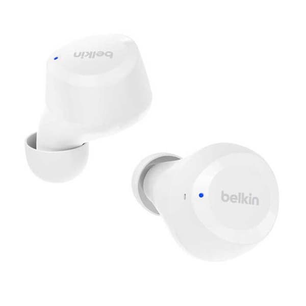 Belkin Sf Bolttrue Langattomat Kuulokkeet Valkoinen