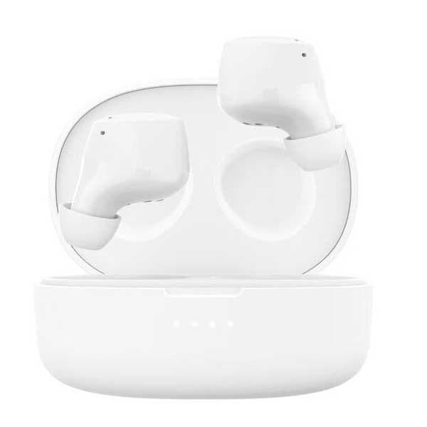 Belkin Sf Bolttrue Langattomat Kuulokkeet Valkoinen
