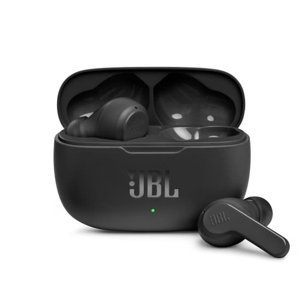Hörlurar JBL JBLW200TWSBLK Svart