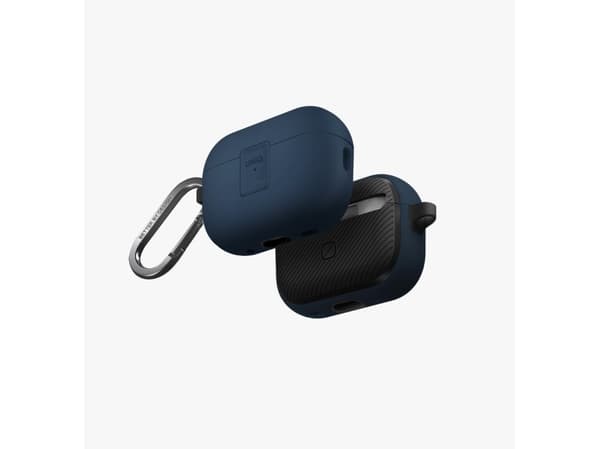 Uniq Clyde, Etui, Termoplastisk polyuretan (TPU), Blå