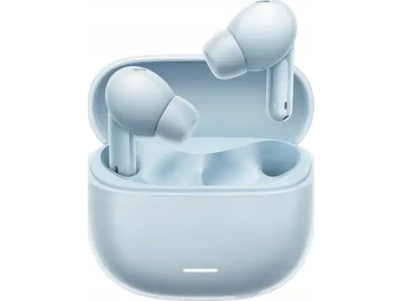 Xiaomi Redmi Buds 6 Lite - True wireless-hörlurar med mikrofon - inuti örat - Bluetooth - aktiv brusradering - blå