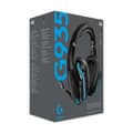 Miniatyrbilde 3 av 3: Gaming Hodesett med Mikrofon Logitech 981-000744