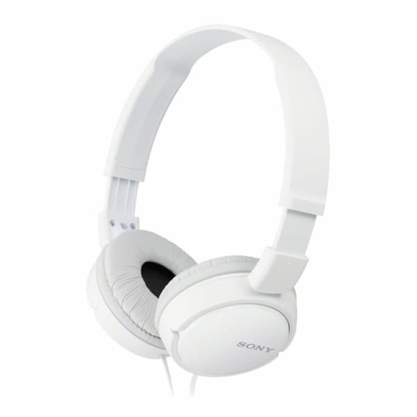 Hodetelefoner Sony MDRZX110W.AE Hvit