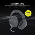 Pikkukuva 4 / 11: Corsair HS55 WIRELESS -pelikuulokkeet - Dolby Audio 7.1 surround-ääni, - harmaa