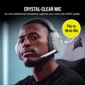Pikkukuva 7 / 11: Corsair HS55 WIRELESS -pelikuulokkeet - Dolby Audio 7.1 surround-ääni, - harmaa