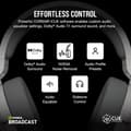 Pikkukuva 9 / 11: Corsair HS55 WIRELESS -pelikuulokkeet - Dolby Audio 7.1 surround-ääni, - harmaa