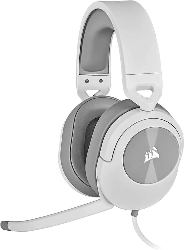 CORSAIR HS55 STEREO Wired Gaming Headset Vit
