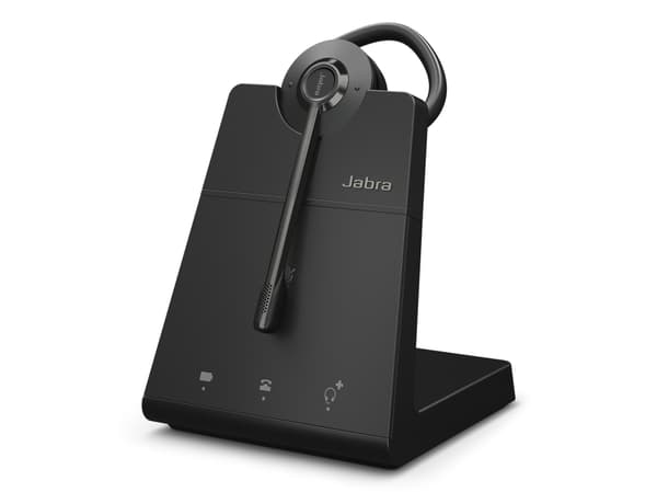 Jabra Engage 45 SE Cabriolet - Kuulokkeet - korvassa - avoauto - DECT - langaton