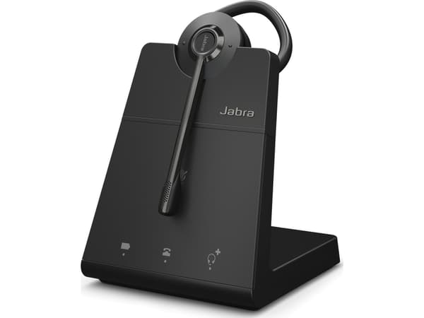 Jabra Engage 45 SE Cabriolet - Kuulokkeet - korvassa - avoauto - DECT - langaton