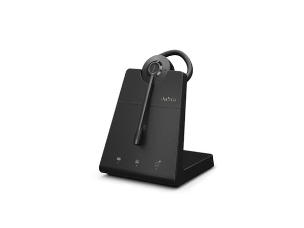 Jabra Engage 45 SE Cabriolet - Kuulokkeet - korvassa - avoauto - DECT - langaton