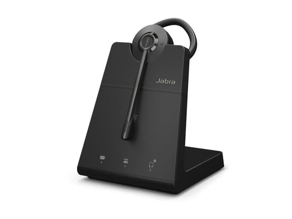 Jabra Engage 45 SE Cabriolet - Kuulokkeet - korvassa - avoauto - DECT - langaton