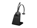 Pikkukuva 3 / 5: Jabra Engage 55 SE Mono - Kuulokkeet - korvalla - DECT - langaton - USB-C DECT-sovittimen kautta - Sertifioitu Microsoft Teamsille