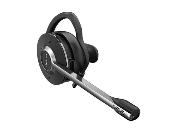 Jabra Engage 75 SE Convertible - Hodesett - on-ear - konvertibel - DECT / Bluetooth - trådløs - NFC - Zoom Certified, UC-sertifisert, Google Meet Cer