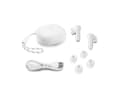 Miniatyrbilde 5 av 5: Soundcore r50i - True wireless-hodetelefoner med mikrofon - i øret - Bluetooth - hvit
