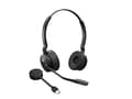 Miniatyrbild 5 av 5: Jabra Engage 55 SE Stereo - Headset - på örat - DECT - trådlös - USB-C via DECT-adapter - UC-certifierad
