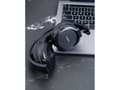Miniatyrbilde 4 av 5: BT210 Bluetooth-hodetelefoner STREETZ, med mikrofon, sammenleggbare, svarte / BT210-BLK / 6612085