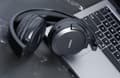 Miniatyrbilde 5 av 5: BT210 Bluetooth-hodetelefoner STREETZ, med mikrofon, sammenleggbare, svarte / BT210-BLK / 6612085
