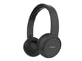 Miniatyrbilde 1 av 5: BT210 Bluetooth-hodetelefoner STREETZ, med mikrofon, sammenleggbare, svarte / BT210-BLK / 6612085