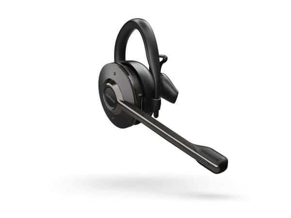 Jabra Engage 65 SE Cabriolet - Kuulokkeet - korvalla - vaihdettava - DECT - langaton - Zoom-sertifioitu, Google Meet -sertifioitu, Amazon Chime -sert