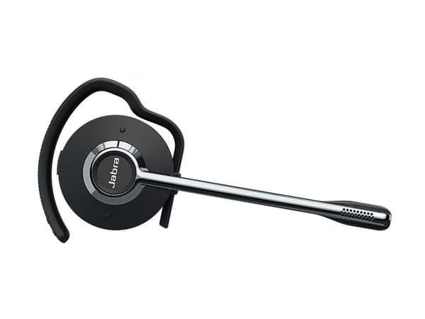 Jabra Engage 65 SE Cabriolet - Kuulokkeet - korvalla - vaihdettava - DECT - langaton - Zoom-sertifioitu, Google Meet -sertifioitu, Amazon Chime -sert