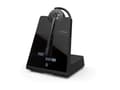 Pikkukuva 2 / 5: Jabra Engage 65 SE Cabriolet - Kuulokkeet - korvalla - vaihdettava - DECT - langaton - Zoom-sertifioitu, Google Meet -sertifioitu, Amazon Chime -sert