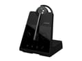 Pikkukuva 1 / 5: Jabra Engage 65 SE Cabriolet - Kuulokkeet - korvalla - vaihdettava - DECT - langaton - Zoom-sertifioitu, Google Meet -sertifioitu, Amazon Chime -sert