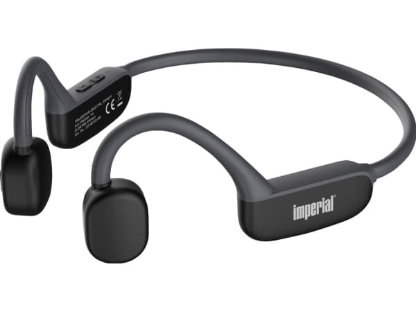 Imperial bluTC active 1, Trådløs, Idretter, 25 g, Hodetelefoner, Sort