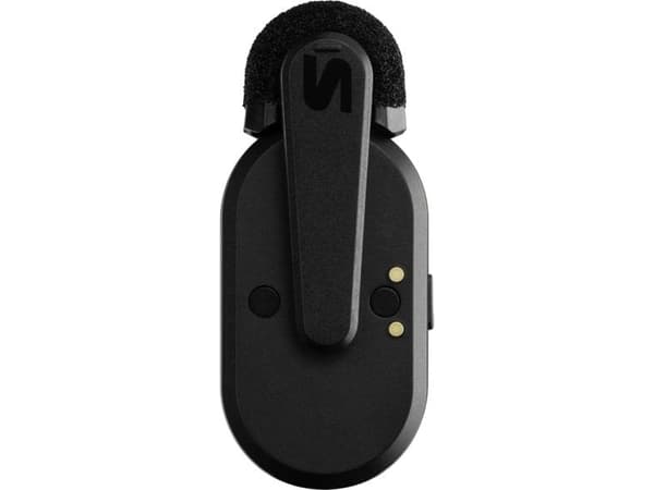Shure AMV-LAV-Z6, Digital mikrofonmodul, Shure, Sort