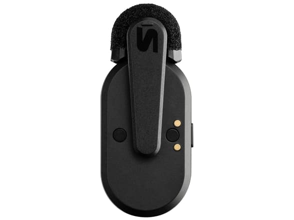Shure AMV-LAV-Z6, Digital mikrofonmodul, Shure, Sort