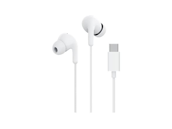 Xiaomi - True wireless-hörlurar med mikrofon - inuti örat - Bluetooth