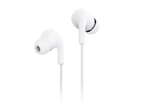 Xiaomi - True wireless-hörlurar med mikrofon - inuti örat - Bluetooth