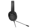 Miniatyrbild 3 av 5: Lenovo H110 Gaming Headset, Kabel, Spel, 50 - 20000 Hz, 223 g, Headset, Svart