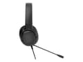 Miniatyrbild 4 av 5: Lenovo H110 Gaming Headset, Kabel, Spel, 50 - 20000 Hz, 223 g, Headset, Svart