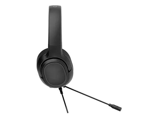 Lenovo H110 Gaming Headset, Kabel, Spel, 50 - 20000 Hz, 223 g, Headset, Svart