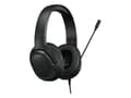 Miniatyrbild 2 av 5: Lenovo H110 Gaming Headset, Kabel, Spel, 50 - 20000 Hz, 223 g, Headset, Svart