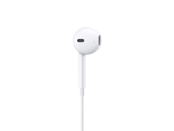 Apple EarPods - Hörlurar med mikrofon - öronknopp - kabelansluten - USB-C