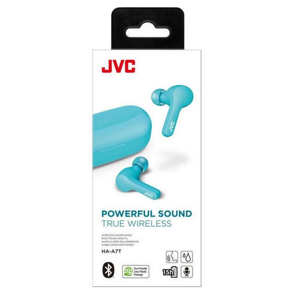 Jvc Ha-a7t Langattomat Kuulokkeet Sininen