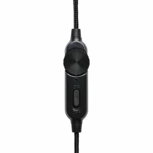 Hodetelefoner The G-Lab Svart