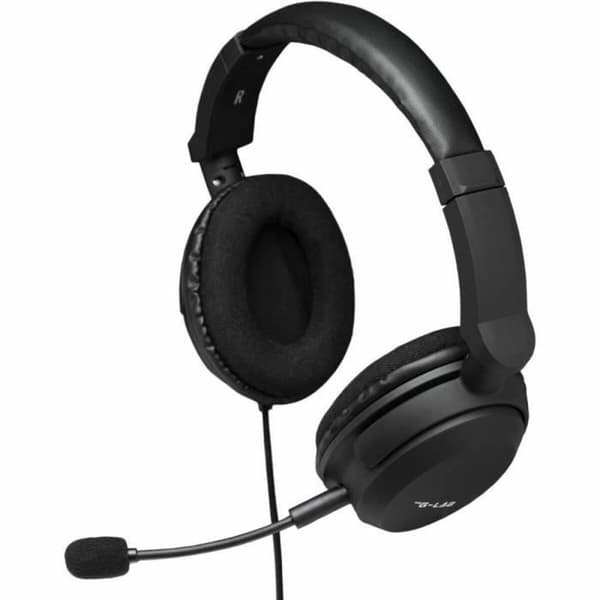 Hodetelefoner The G-Lab Svart