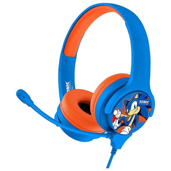 Otl Technologies Sonic The Hedgehog Hovedtelefoner Blå